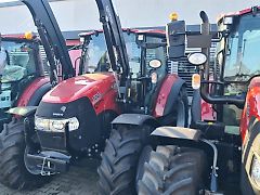 Case IH FARMALL 100 C HILO ALÖ X4